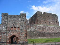 Carlisle Castle